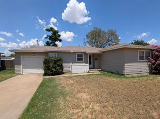 3014 45th St, Lubbock, TX 79413