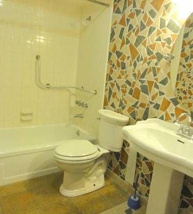 Bathroom 1