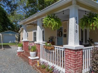 1418 Rensselaer Ave, Jacksonville, FL 32205