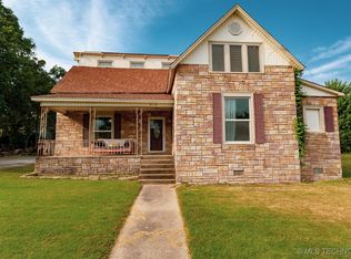 615 E Adams Ave, McAlester, OK 74501
