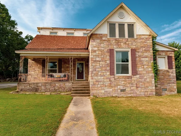 615 E Adams Ave, McAlester, OK 74501
