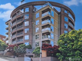 Jackson Court Condos, Seattle, WA 98102