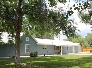 601 Loring Ave, Estancia, NM 87016