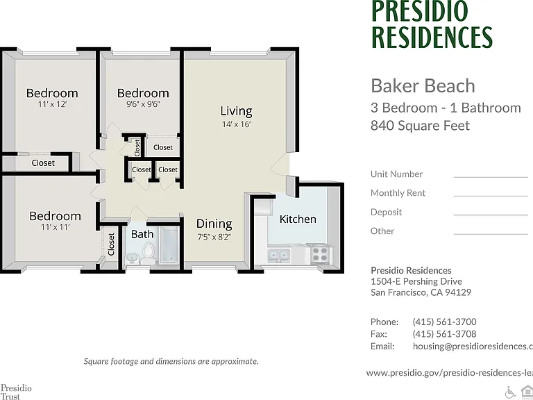 1516 Stilwell Rd #J — Photo 7