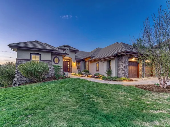 6273 Shavano Peak Place, Castle Rock, CO 80108