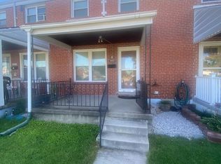 7935 Charlesmont Rd, Dundalk, MD 21222