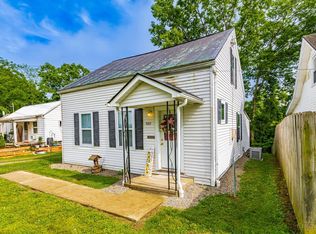 508 E 7th St, Manchester, OH 45144