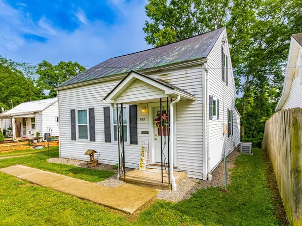 508 E 7th St, Manchester, OH 45144