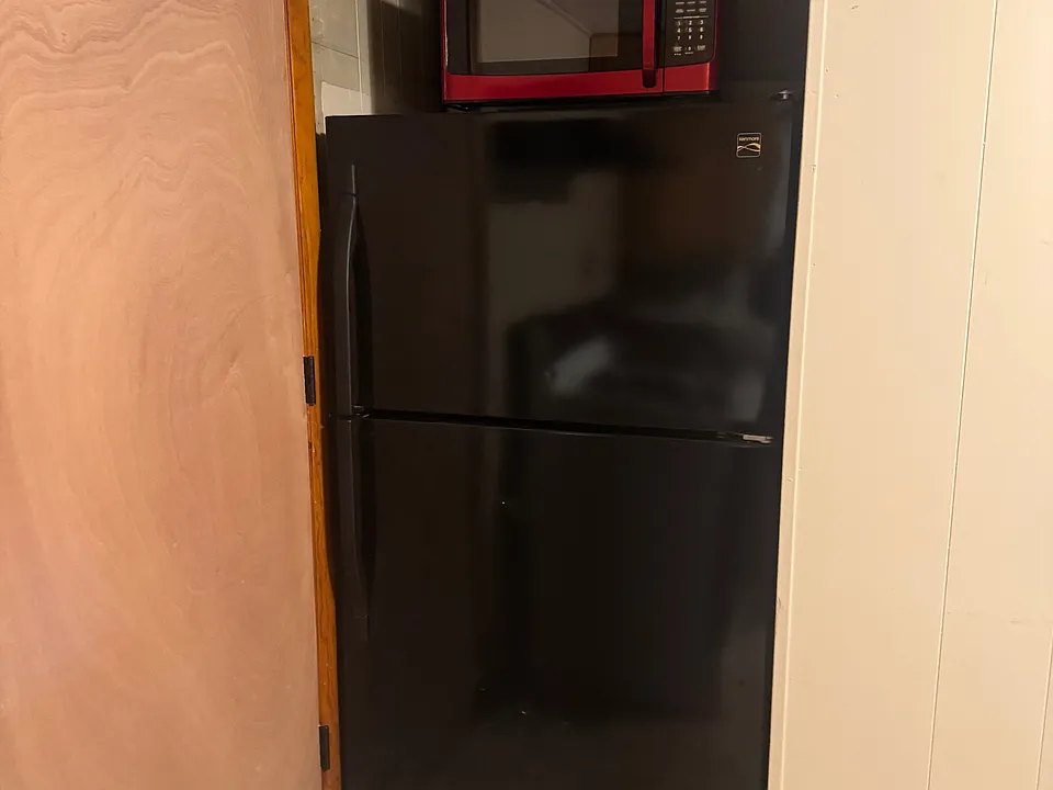 KITCHEN FRIDGE