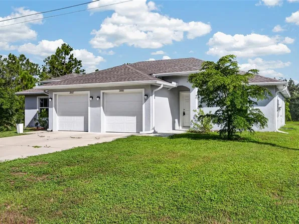 26100 and 26102 EXPLORER ROAD, PORT CHARLOTTE, FL 33983