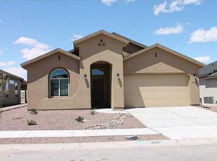 868 Cedar Park Ave, Santa Teresa, NM 88008