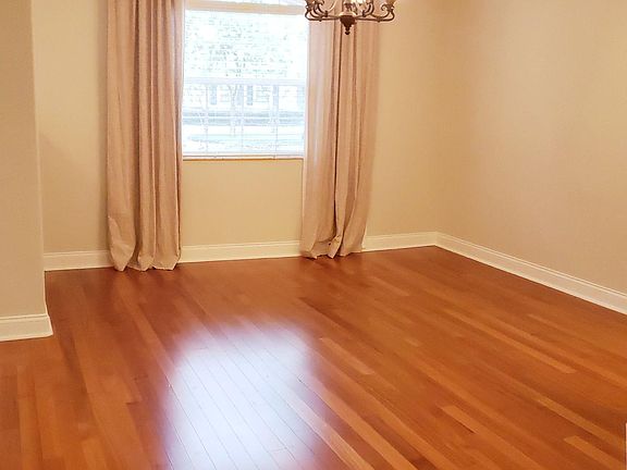 Formal dining room