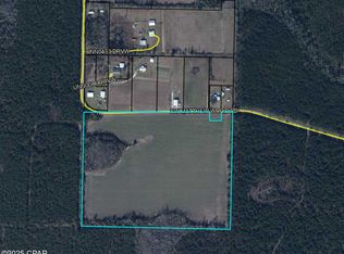0 SW Matthew Wood Rd, Blountstown, FL 32424
