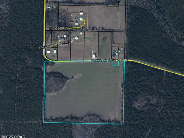 0 SW Matthew Wood Rd, Blountstown, FL 32424