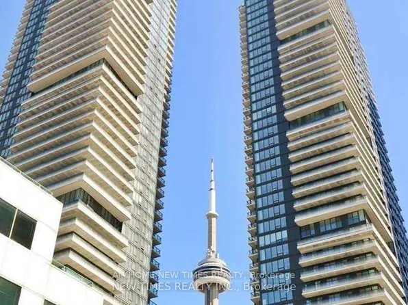 125 Blue Jays Way #2909, Toronto, ON M5V 0N5