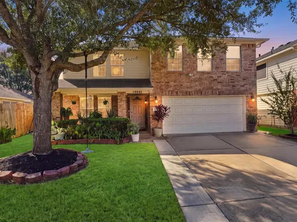 18931 Bonners Park Cir, Katy, TX 77449