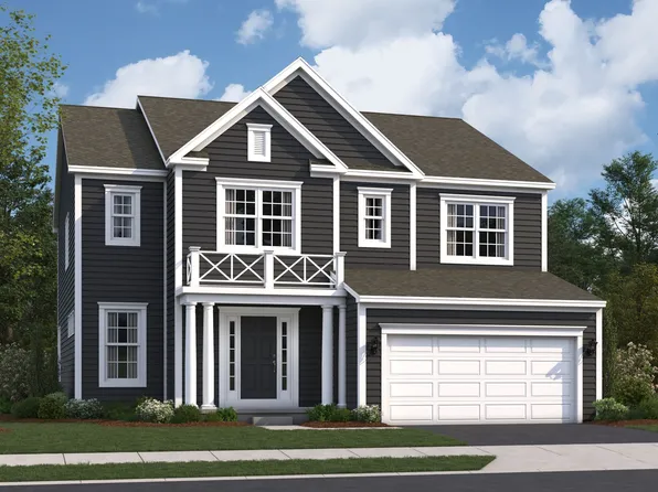 8672 Jenny Rd, Plain City, OH 43064