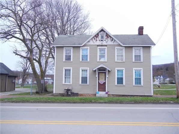 1259-1261 National Pike, Hopwood, PA 15445