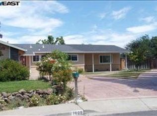 1609 Laverne Way, Concord, CA 94521