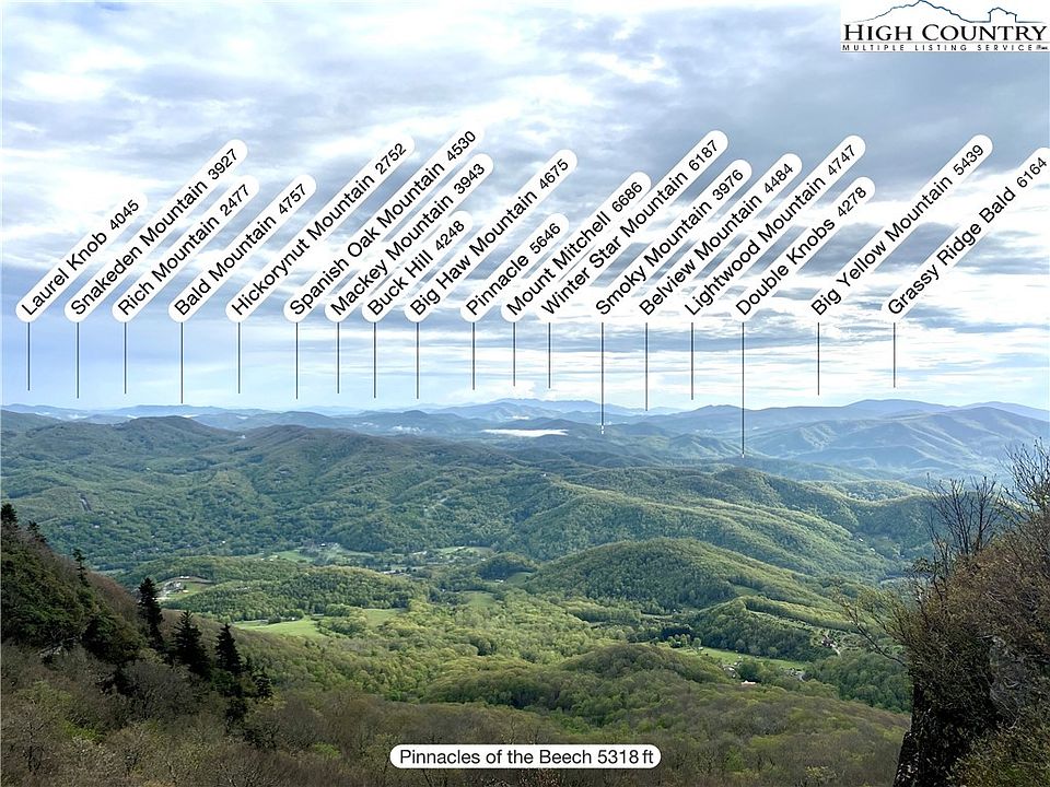 126 Oz Circle, Beech Mountain, NC 28604 Zillow