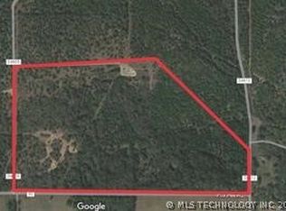 Fox Hill Rd, Bokoshe, OK 74930
