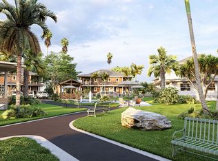 Plan 2 - First Floor Plan, Kauhale at The Village, Koloa, HI 96756