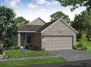 The Camden Plan, Colony at Pinehurst, Pinehurst, TX 77362