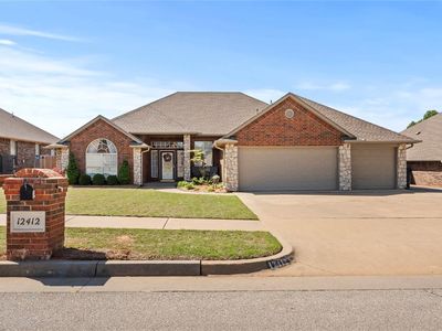 12412 SW 7th St, Yukon, OK, 73099