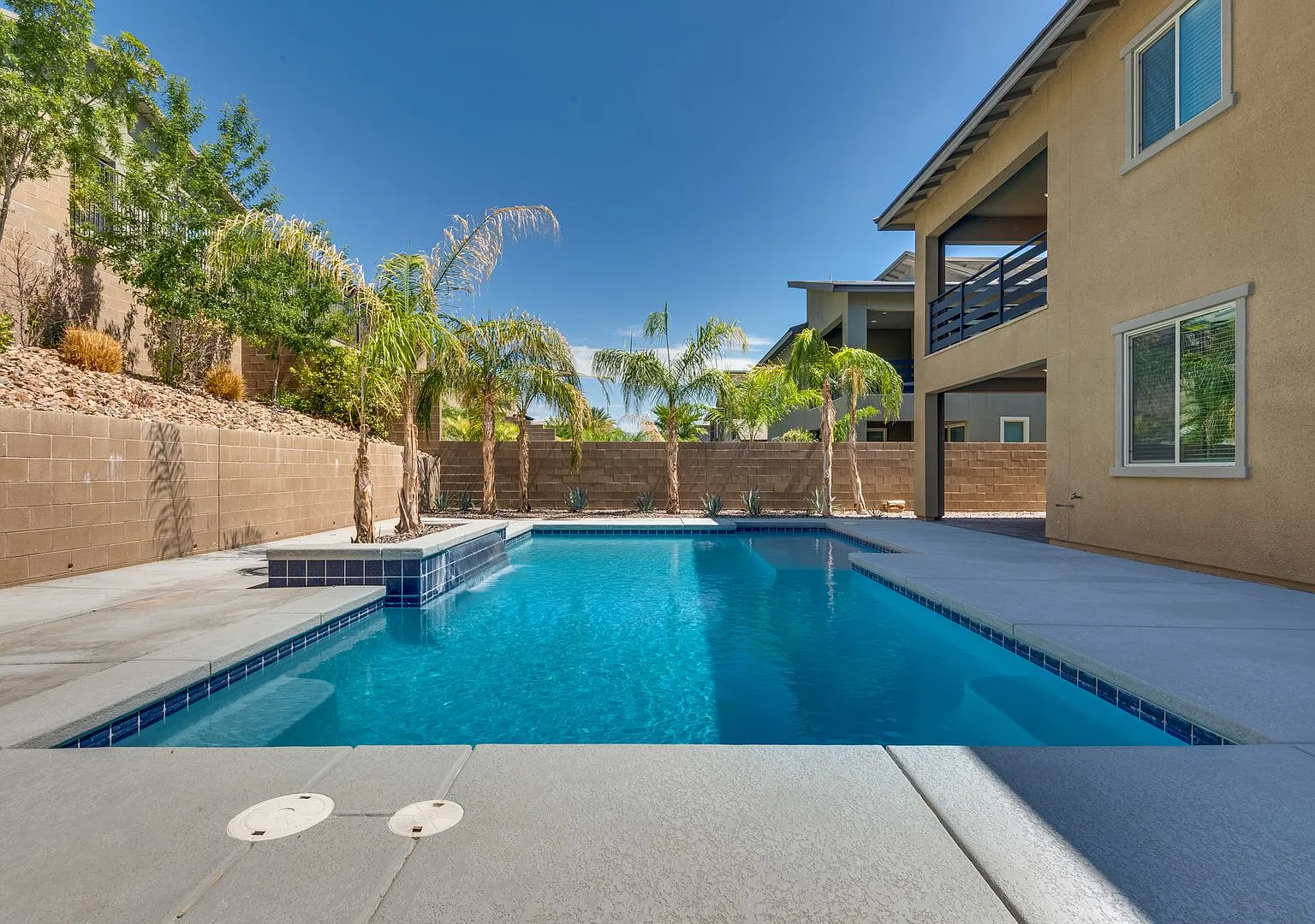 Luxury Summerlin North Home with Private Pool — Photo 4
