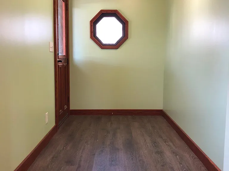 Back Entry