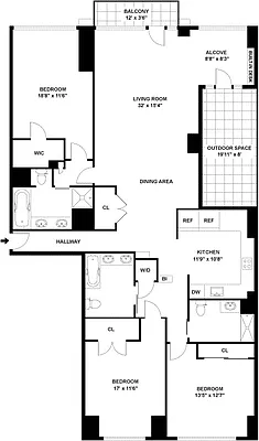 Rented by Nest Seekers International | media 14