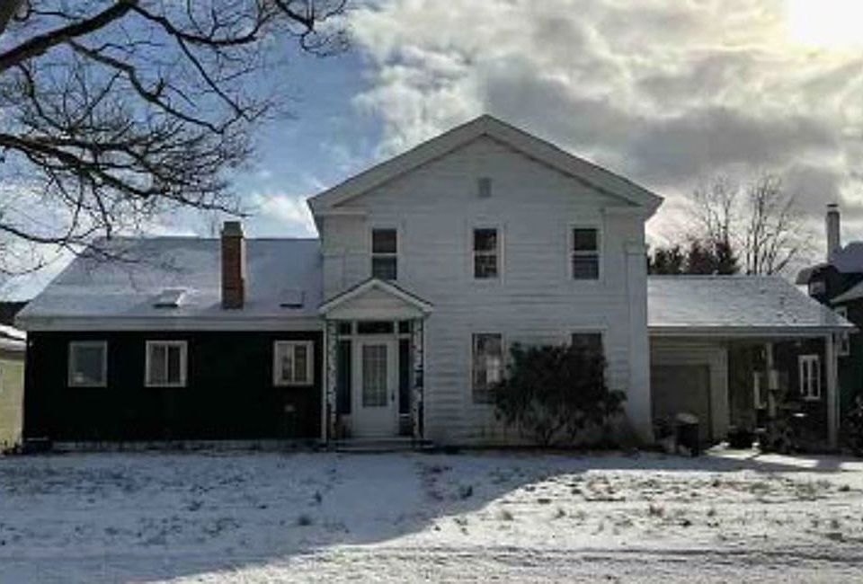 Property Front View