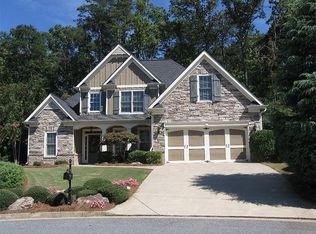 258 Mountain Vista Blvd, Canton, GA 30115