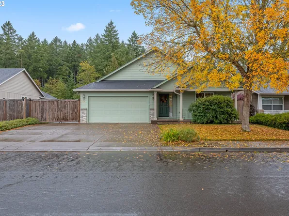 88141 Lindsay Ln, Veneta, OR 97487
