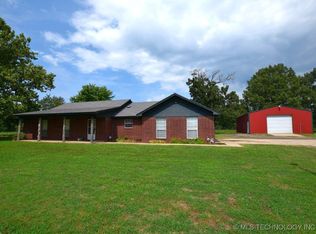 471701 E 807th Rd, Stilwell, OK 74960