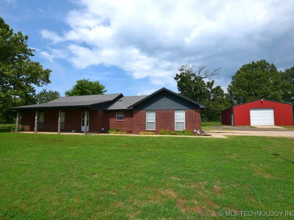 471701 E 807th Rd, Stilwell, OK 74960