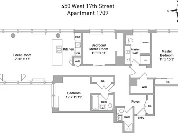 450 West 17th Street image 26 of 26