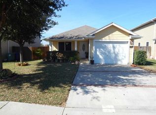 1706 Aransas Pass Dr, Laredo, TX 78045