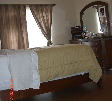 Bedroom 1 (bigger in person)