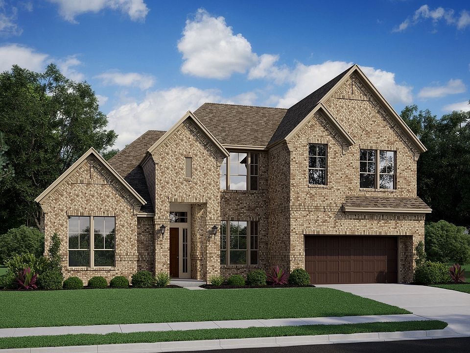 Hemleigh Elevation A