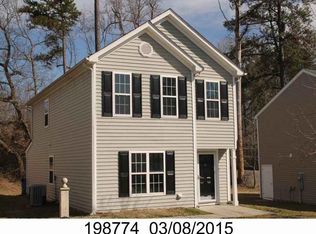 3107 Forrestal Dr, Durham, NC 27703