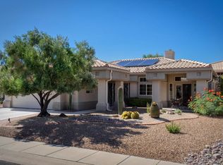 1837 E Lone Rider Way, Oro Valley, AZ 85755