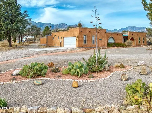 5418 S EQUESTRIAN Avenue, Sierra Vista, AZ 85650