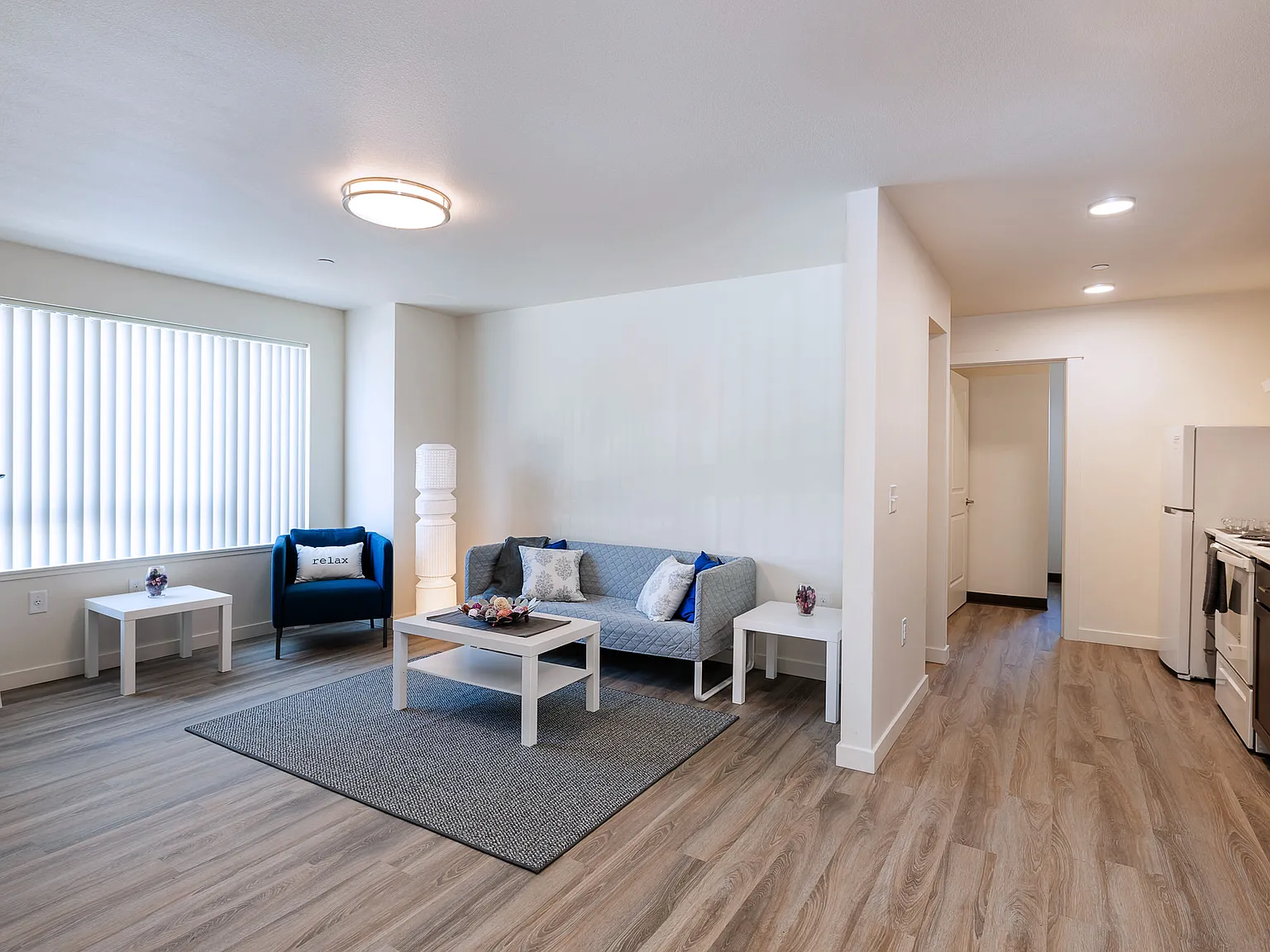 Huckleberry Apartments — Photo 4