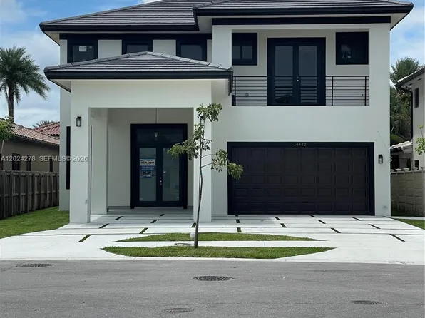 14442 SW 14th St, Miami, FL 33184