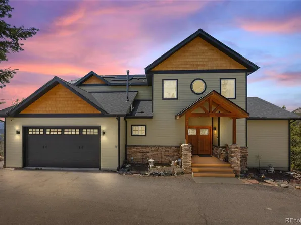 11537 Green Circle, Conifer, CO 80433