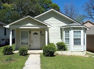 1069 Fair St SW, Atlanta, GA 30314