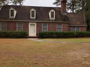 224 N Edgewood Dr, Statesboro, GA 30458