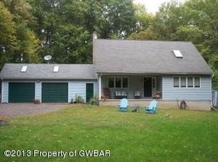 58 Thorny Apple Dr, Hunlock Creek, PA 18621