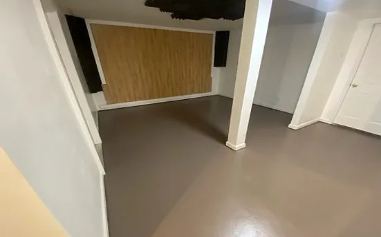 Basement Den
